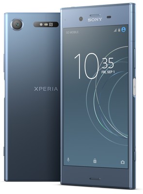 Замена динамика на телефоне Sony Xperia XZ1